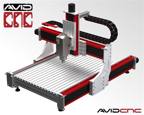 For Sale Only > CNC Router Parts / Avid CNC Benchtop PRO 